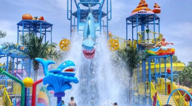 水上樂(lè )園短信群發(fā)